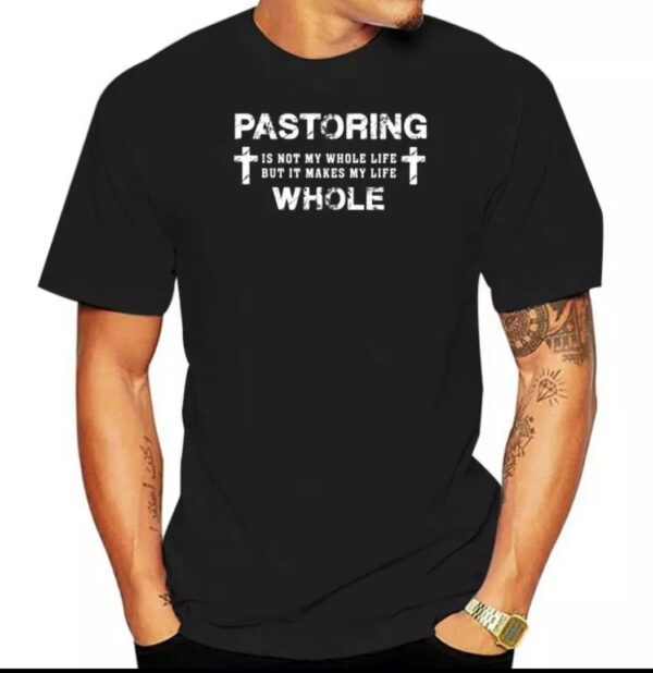 Pastoring Tee