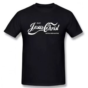 Enjoy Jesus Tee