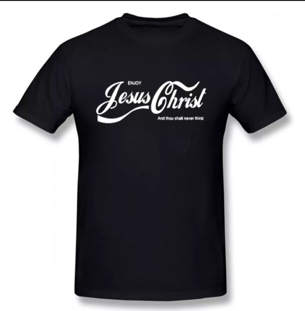 Enjoy Jesus Tee