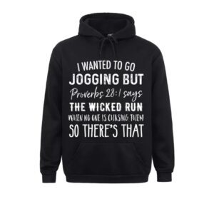 Jogging Hoodie