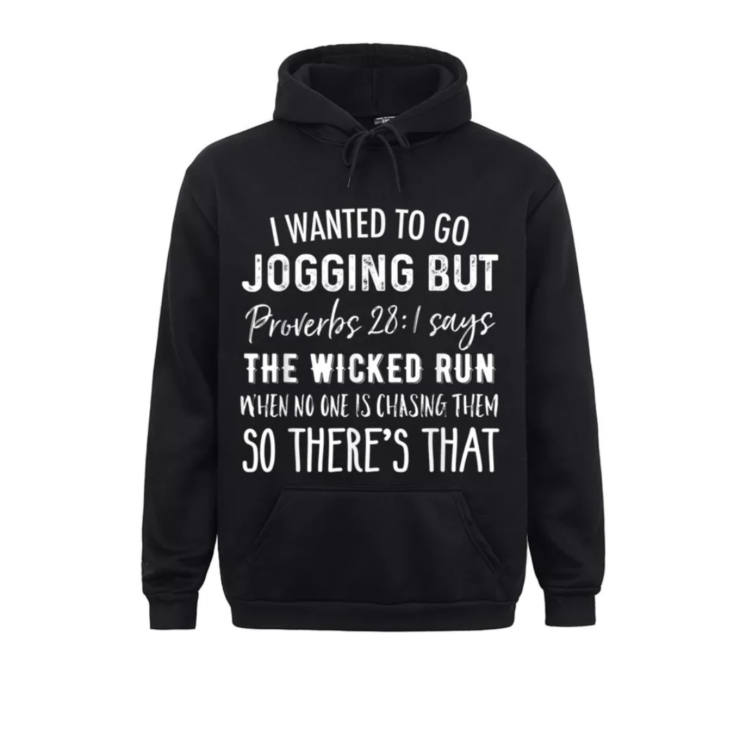 Jogging Hoodie