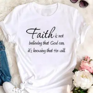 Faith T-shirt