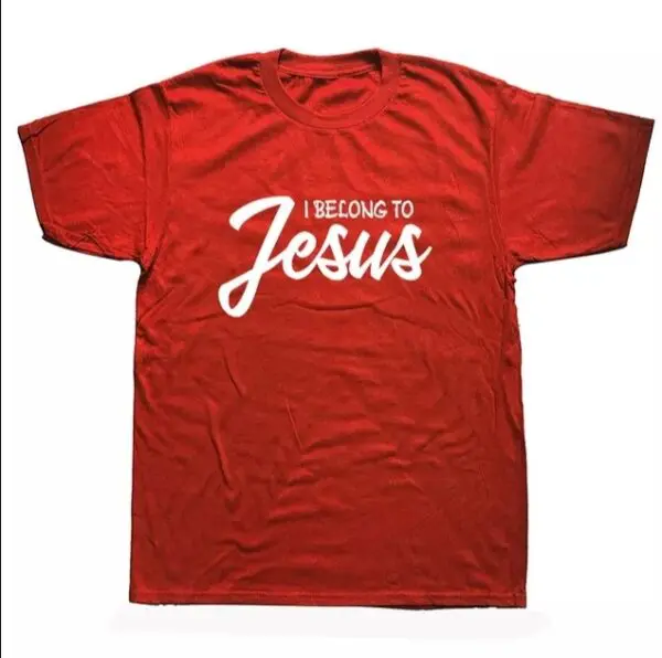 I Belong to Jesus shirt