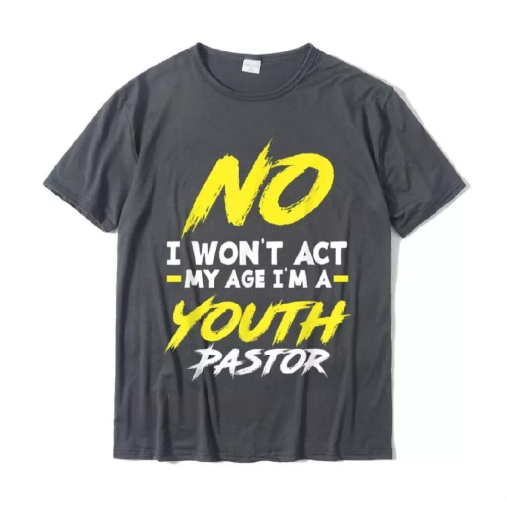 Youth Pastor Tee