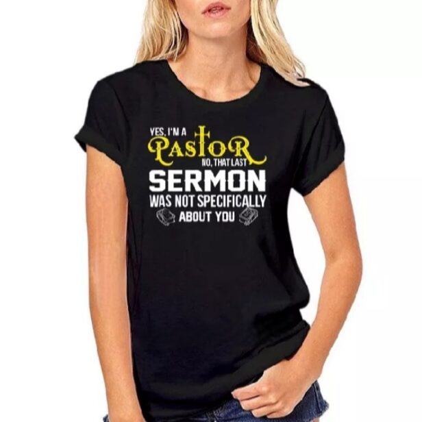 Women’s Pastoring Tee