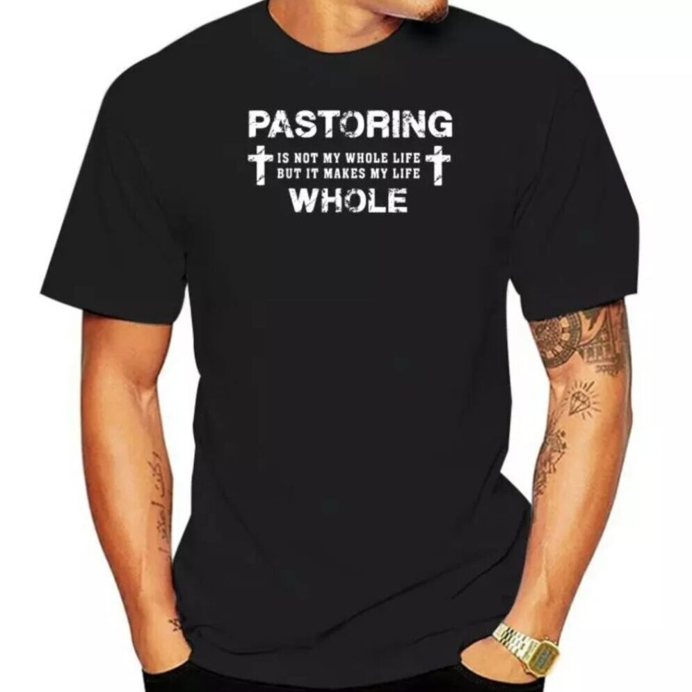 Pastoring Tee